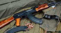 Bakı sakinindən “Kalaşnikov” silahı və döyüş sursatı GÖTÜRÜLDÜ