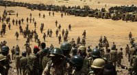 Sudanda SON VƏZİYYƏT: Qırıcılar xüsusi təyinatlıların qərargahını vurdu