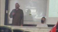 İran universitetində mollanın bu çıxışı etiraza SƏBƏB OLDU - VİDEO 