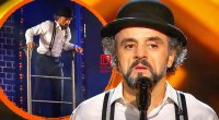 Azərbaycanlı akrobat unikal şousu ilə “Got Talent”də - VİDEO