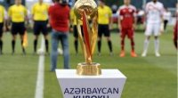 Bu gün Azərbaycan kubokunda yarımfinal mərhələsi başlayır