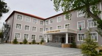 Prezident və birinci xanım Neftçalada yeni məktəbin açılışında iştirak ediblər - FOTO