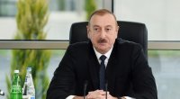 Prezidentdən SƏRT MESAJ: “Bir gün Azərbaycan Bayrağını başları üzərində görə bilərlər” - VİDEO