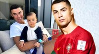 Ronaldodan qızı ilə bağlı doğum günü PAYLAŞIMI