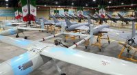 İran 200-dən çox PUA-nı silahlanmaya daxil ETDİ