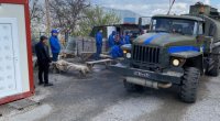 Xankəndi-Laçın yolundan sülhməramlıların 22 avtomobili keçdi