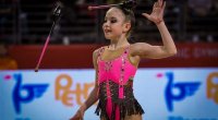 Bolqarıstan gimnastı Bakıda qızıl medal qazandı