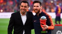 Xavi Messinin “Barselona”ya mümkün transferindən DANIŞDI