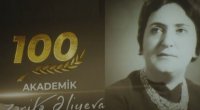 Qərbi Azərbaycan İcmasında akademik Zərifə Əliyevanın 100 illik yubileyinə həsr edilən konfrans keçirilib