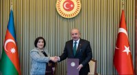 Türkiyə ilə Azərbaycan arasında “Əməkdaşlıq Protokolu” imzalanıb - FOTO 