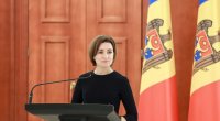 Moldova Prezidenti: “Ölkəmiz Ukraynanın sülh planını dəstəkləyir”