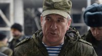 Rusiyanın sülhməramlı kontingentinin yeni komandanı Suren Papikyanla GÖRÜŞDÜ - VİDEO 