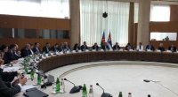 Azərbaycan-Serbiya Hökumətlərarası Komissiyasının iclası keçirilib, protokol imzalanıb - FOTO