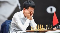 Çinli tarixdə ilk dəfə şahmat üzrə dünya çempionu olub - FOTO