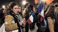 Fransada 2,3 milyon insan KÜÇƏLƏRƏ AXIŞDI 