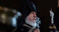 QALMAQAL: Erməni katolikosu keşişlərin telefonlarını dinləyib