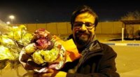 İranda daha bir jurnalist HƏBS EDİLDİ  