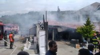 Siyəzəndə istirahət mərkəzi YANIR - ÖZƏL+FOTO