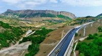 Füzuli şəhərinin daxili yol-küçə şəbəkəsinin təməli qoyulub