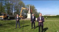 Polşada Qırmızı Ordu abidəsi söküldü – VİDEO 