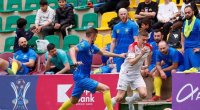 Bakıda keçirilən beynəlxalq minifutbol turnirinin yarımfinalçıları BƏLLİ OLDU 