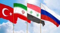 Türkiyə, Rusiya, Suriya və İran XİN başçıları Moskvada görüşəcəklər