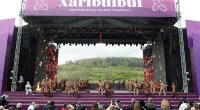 Cıdır düzündə “Xarıbülbül” festivalının açılış konserti olub - FOTO 