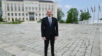İlham Əliyev: “Heydər Əliyev amili Azərbaycanı bir çətir kimi qoruyurdu” - VİDEO