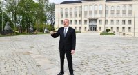 Prezident: “Elə gənclər yetişdirmişik ki, dağı dağ üstə qoyarlar”