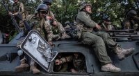 Ukrayna ordusu ötən gün Rusiyanın 620 hərbçisini zərərsizləşdirib