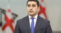 Gürcüstan parlamentinin sədri Azərbaycana gəlir