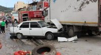 Türkiyədə zəncirvari QƏZA – 3 ölü, 13 yaralı 