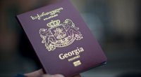 Rusiya rəsmi şəkildə Gürcüstan vətəndaşları üçün viza rejimini ləğv etdi - FOTO