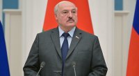Lukaşenko ÜZƏ ÇIXDI: Yenə əlində sarğı ilə - FOTO/VİDEO