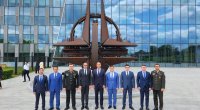 NATO və Azərbaycan arasında enerji təhlükəsizliyi dialoqunda BU MƏSƏLƏLƏRDƏN danışılıb