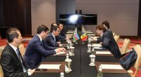 Azərbaycan və Moldova yeni iqtisadi əməkdaşlıq istiqamətlərini MÜZAKİRƏ EDİB - FOTO 