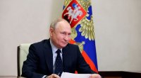 Qubernatorun bu sözləri Putini güldürdü – VİDEO