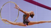 Bakıda bədii gimnastika üzrə 39-cu Avropa çempionatı davam edir