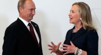 Hillari Klinton Putini “mürəkkəb” insan adlandırdı
