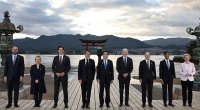 G7 sammiti başa çatdı