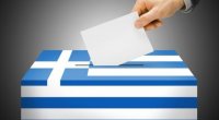Yunanıstanda parlament seçkilərində hakim partiya 40,87 faiz səs toplayıb