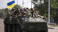 Ukrayna hərbçiləri yenidən Belqorod vilayətinə daxil oldu - VİDEO