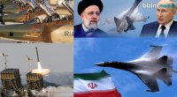 Rusiya İrana son model qırıcılar SATIR – Tehran İsrailə qarşı hava hücumuna hazırlaşır? – VİDEO