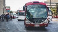 Paytaxtda avtobuslar mənzilbaşına GECİKİR - SİYAHI 