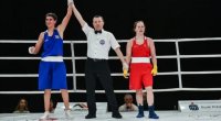 Boksçumuz beynəlxalq turnirdə bürünc medal qazandı