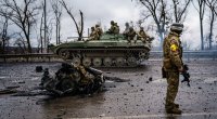 Ukrayna Baş Qərargahı Rusiya ordusunun İTKİLƏRİNİ AÇIQLADI