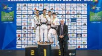 Azərbaycan cüdoçuları Avropa Kuboku turnirində 3 medal qazandı - FOTO
