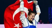 Türk taekvondoçu Bakıda dünya çempionu oldu 