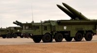 Rusiya Kiyevə 10 “İskander” raketi atdı