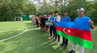 Azərbaycan avarçəkənləri Qazaxıstanda səkkiz dəst medal qazanıblar - FOTO 